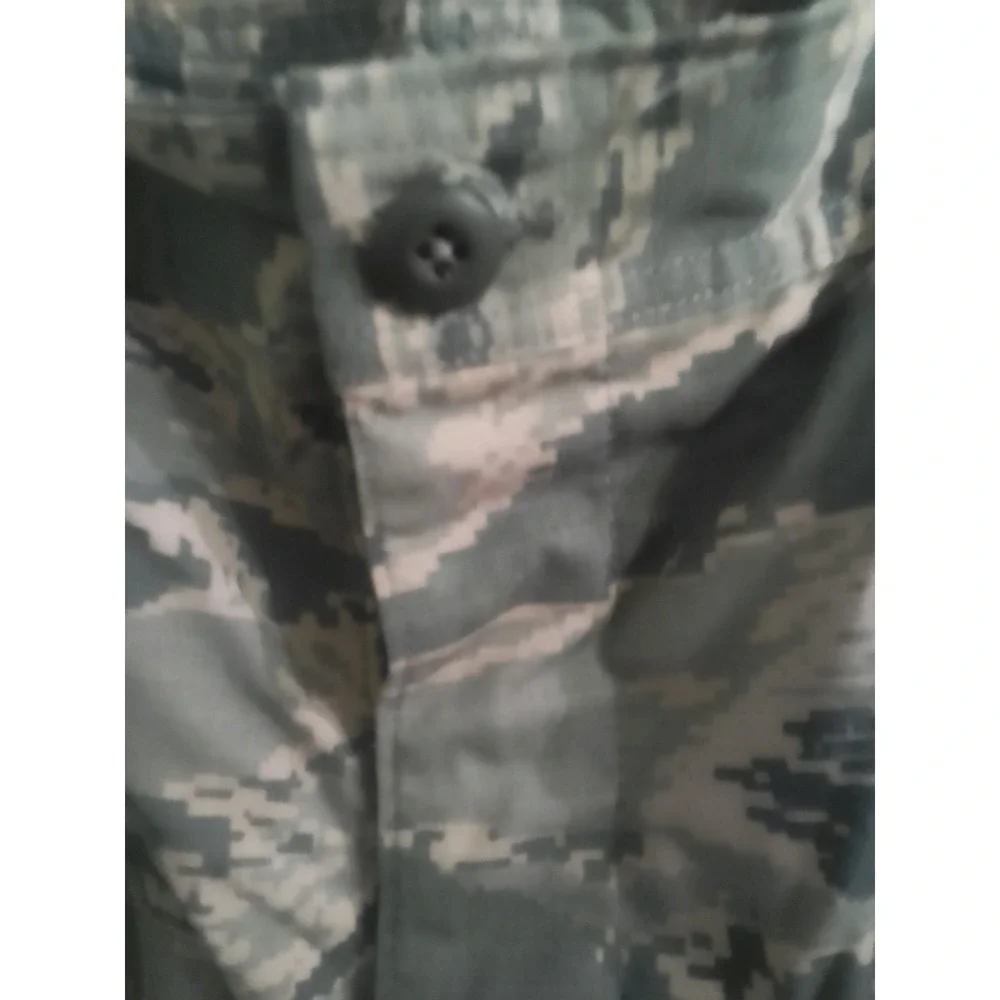 Air Force All Purpose Trousers Tiger Stripe Camouflage Men's Medium Pants